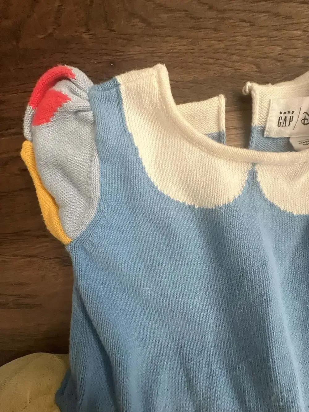 BabyGap x Disney Snow White Tulle Dress